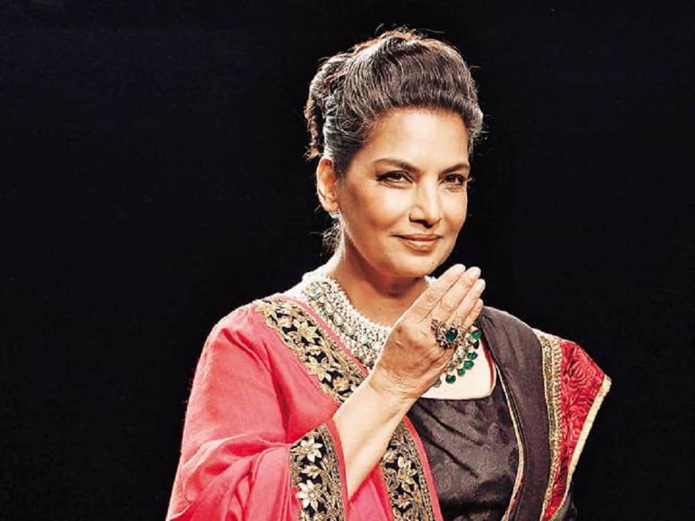 Malaysia Government To Honour Shabana Azmi At The Economic Times Asian Business Leaders Conclave 