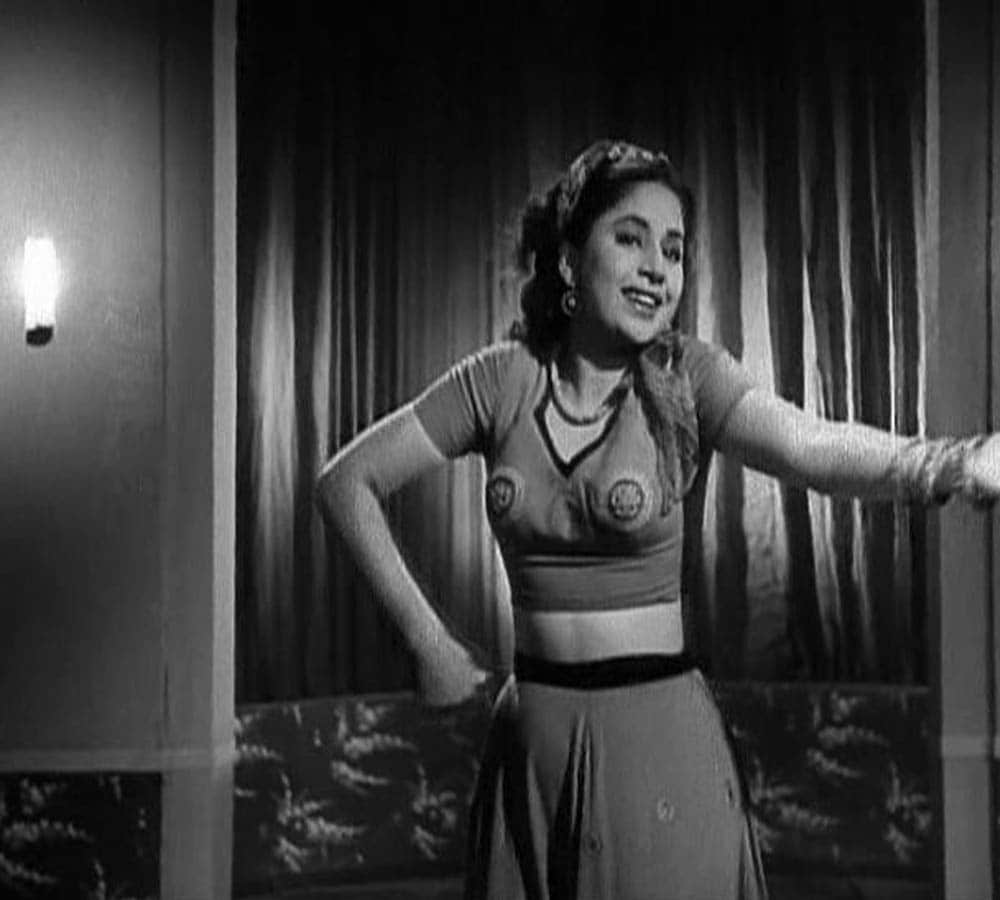 geeta bali death anniversary love story with shammi kapoor