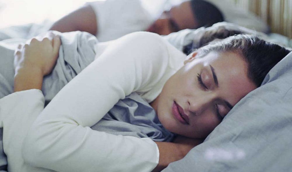 Try these five things for better sleep