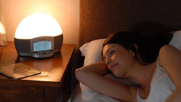 side effects of sleeping with the light on