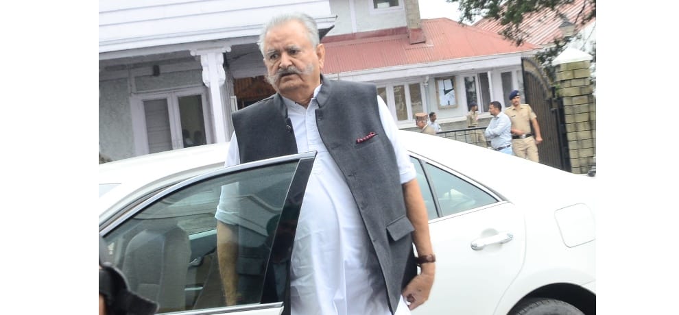himachal assembly election 2017 minister sujan singh pathania five year report card