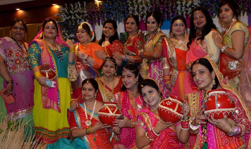 hartalika puja is a festival of women faith