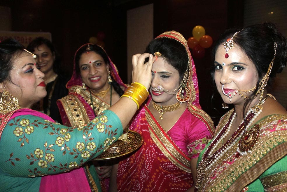 hartalika puja is a festival of women faith