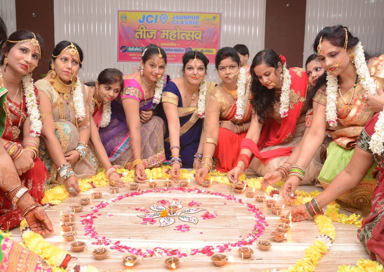 hartalika puja is a festival of women faith