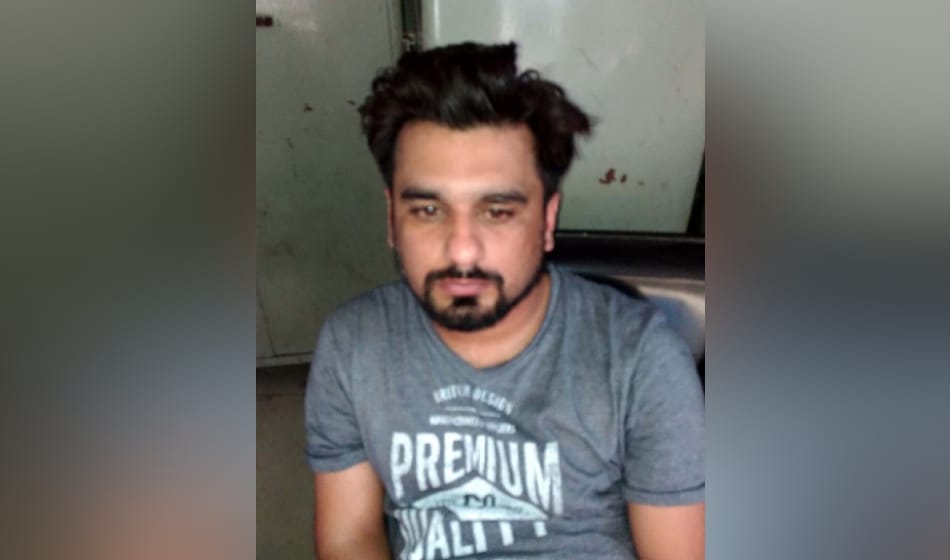 state level cricketer arrested in cheating case 
