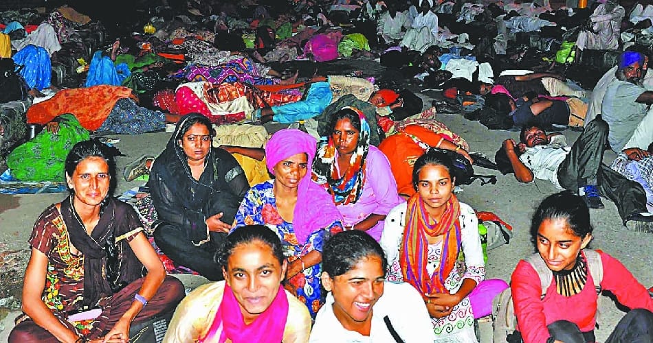 verdict on ram rahim on 25 august in sadhvi sexual harassment case, tight security in panchkula