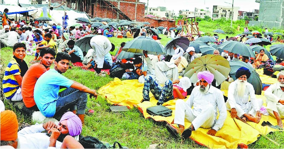 verdict on ram rahim on 25 august in sadhvi sexual harassment case, tight security in panchkula