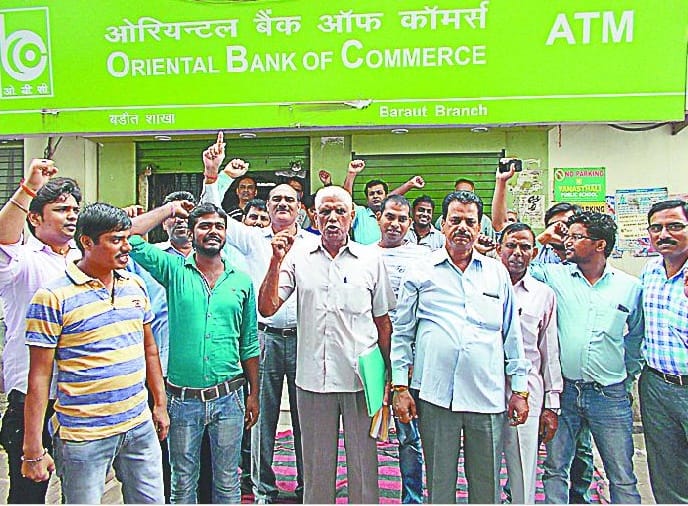 Transactions of Rs 80 crore affected
