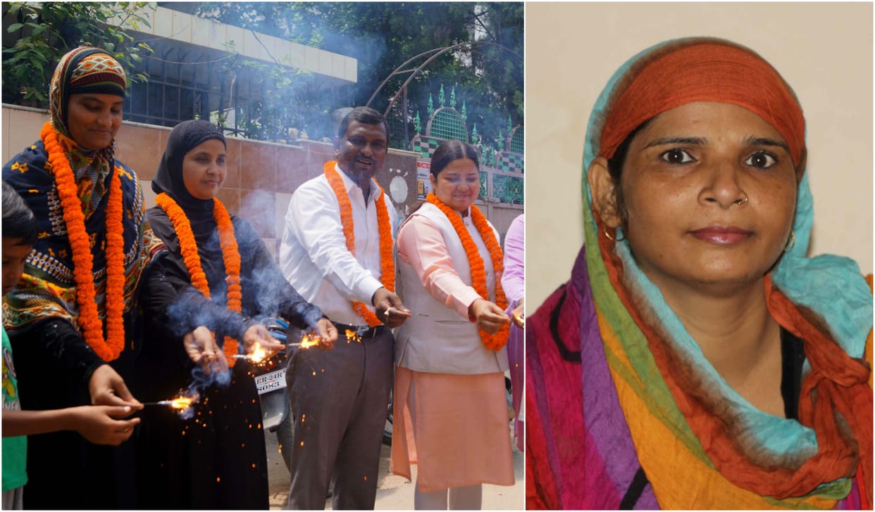 Triple Talaq Varanasi girl Married at the age of 16 divorced in 18th only