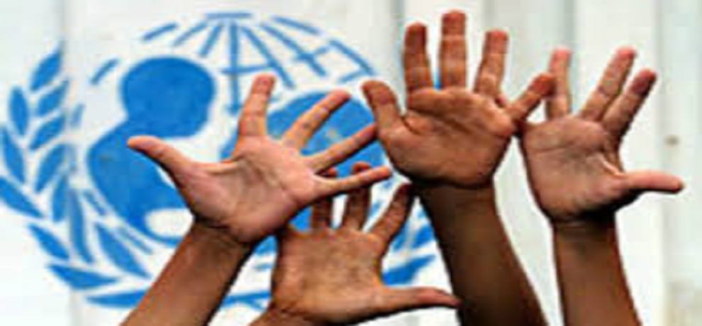 UNICEF reports 83 Nigerian kids used as human bombs