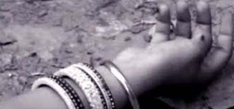 death of a woman in coma in azamgarh