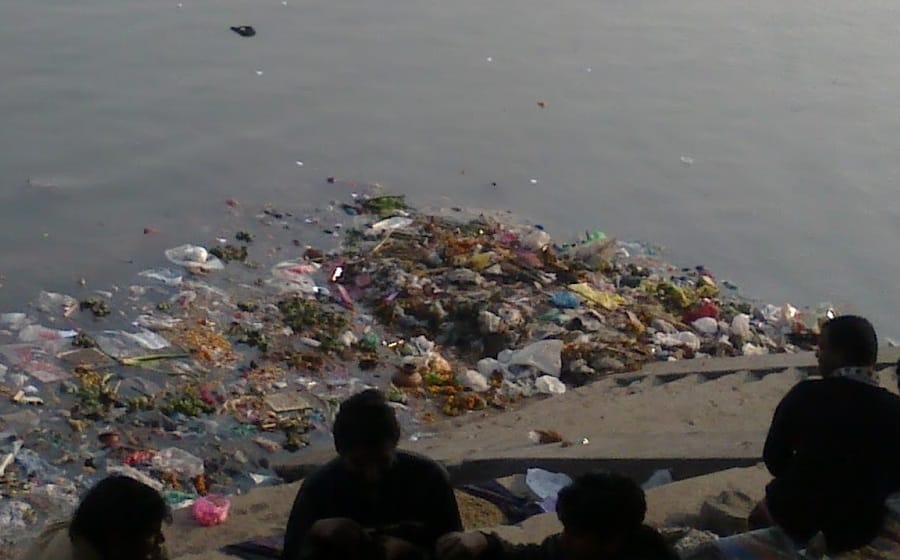 ngt slaps fine on delhi and central government over yamuna river cleaning issue