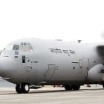Amid Doklam row Panagarh is the Second Air Force base For C-130J Super Hercules aircraft