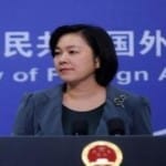 Hua Chunying
