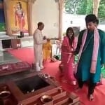 हाथ थाम लिए फेरे
