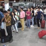 Sector 17 Bus Stand