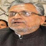 sushil modi