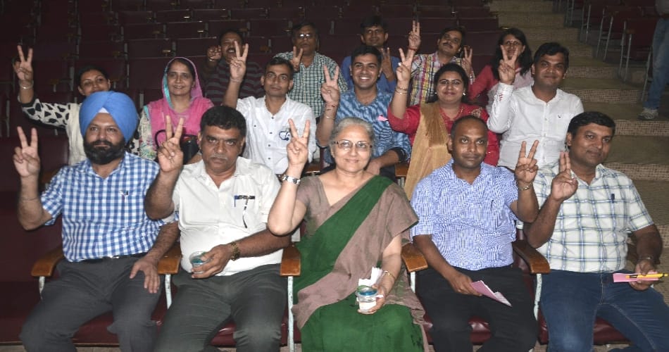 Punjab University Teachers Association elections