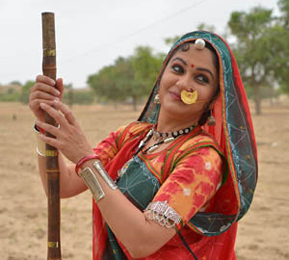 Special interview of Santoshi Maa and Lagaan actress Gracy Singh