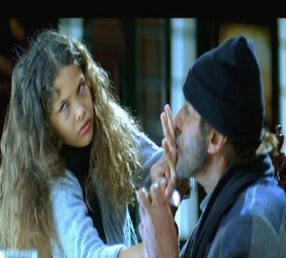 Meet film Black child artist Ayesha Kapur she is all set to get back