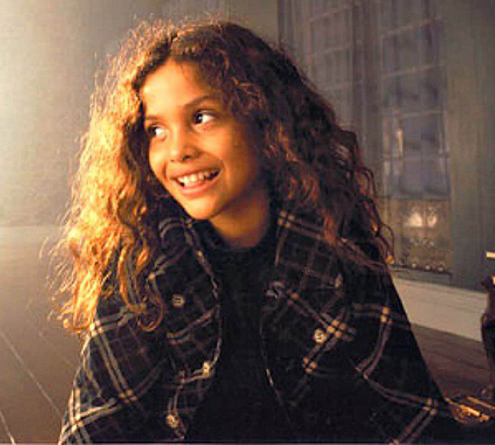 Meet film Black child artist Ayesha Kapur she is all set to get back