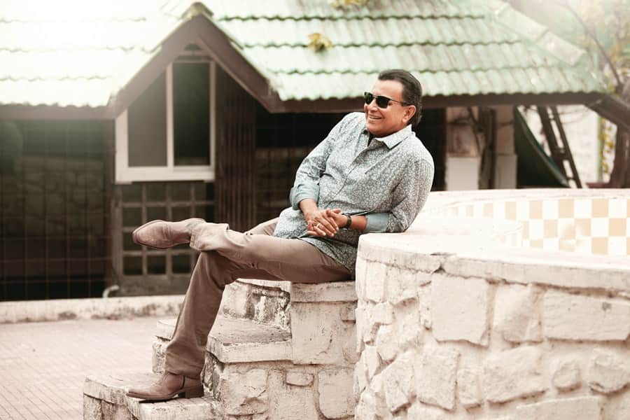 Mithun Chakraborty back on shooting and team up with Shruti Hassan for new web series