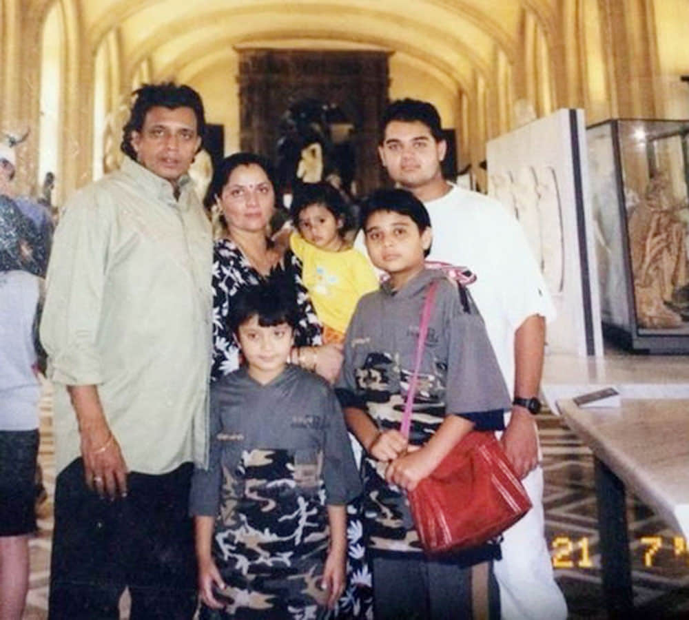 mithun chakraborty owner of monarch group of hotels
