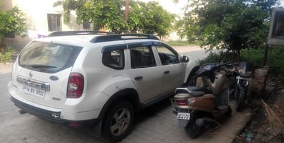Police suspects four suspects, inquiries on unknown places