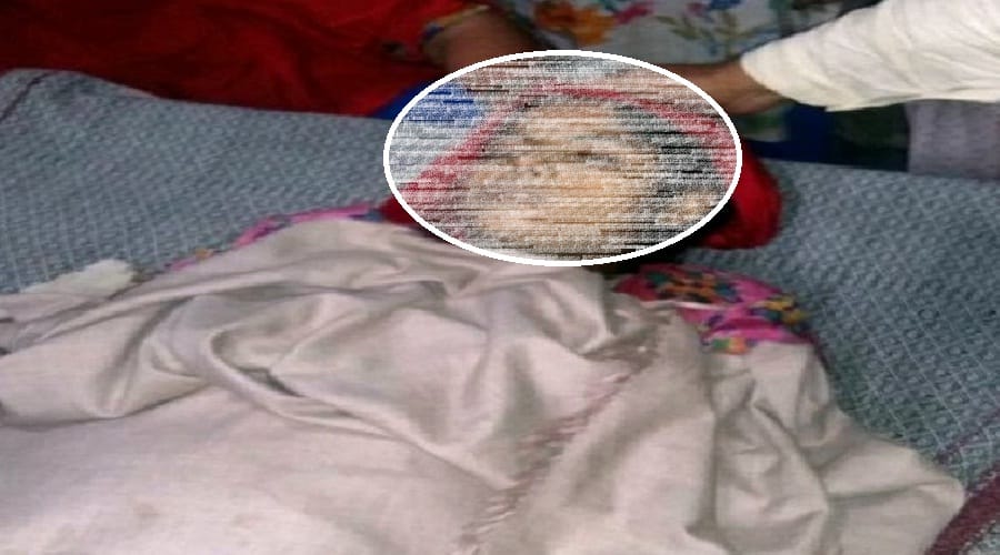 Girl's death due to bullet