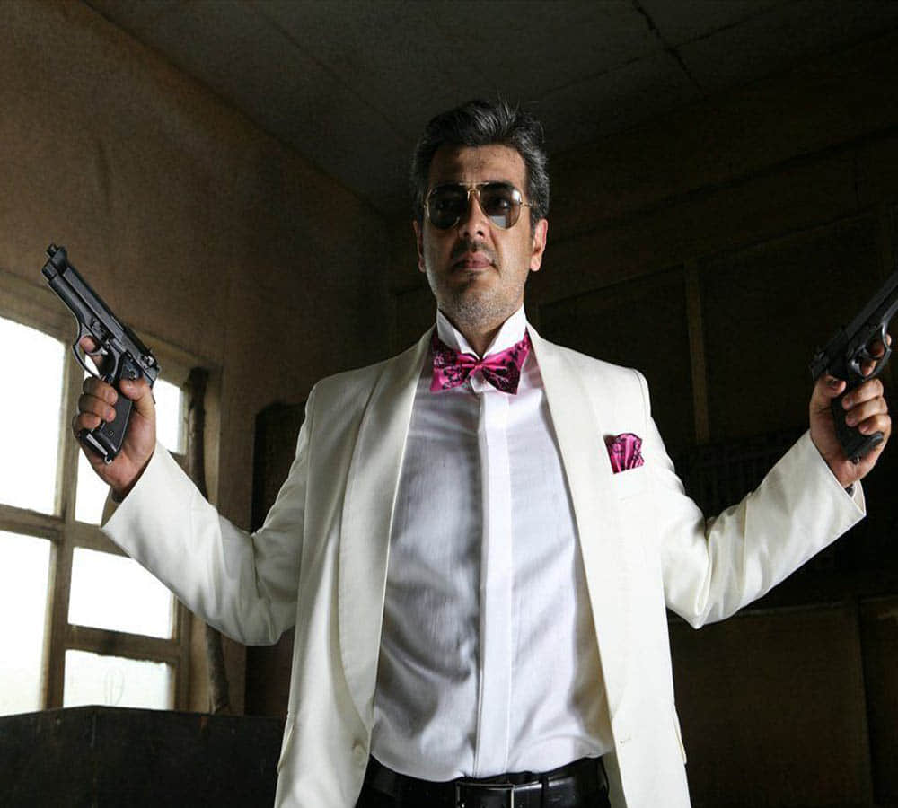 Ajith Kumar birthday unknow facts about thala ajith his debute film and movie with shah rukh khan