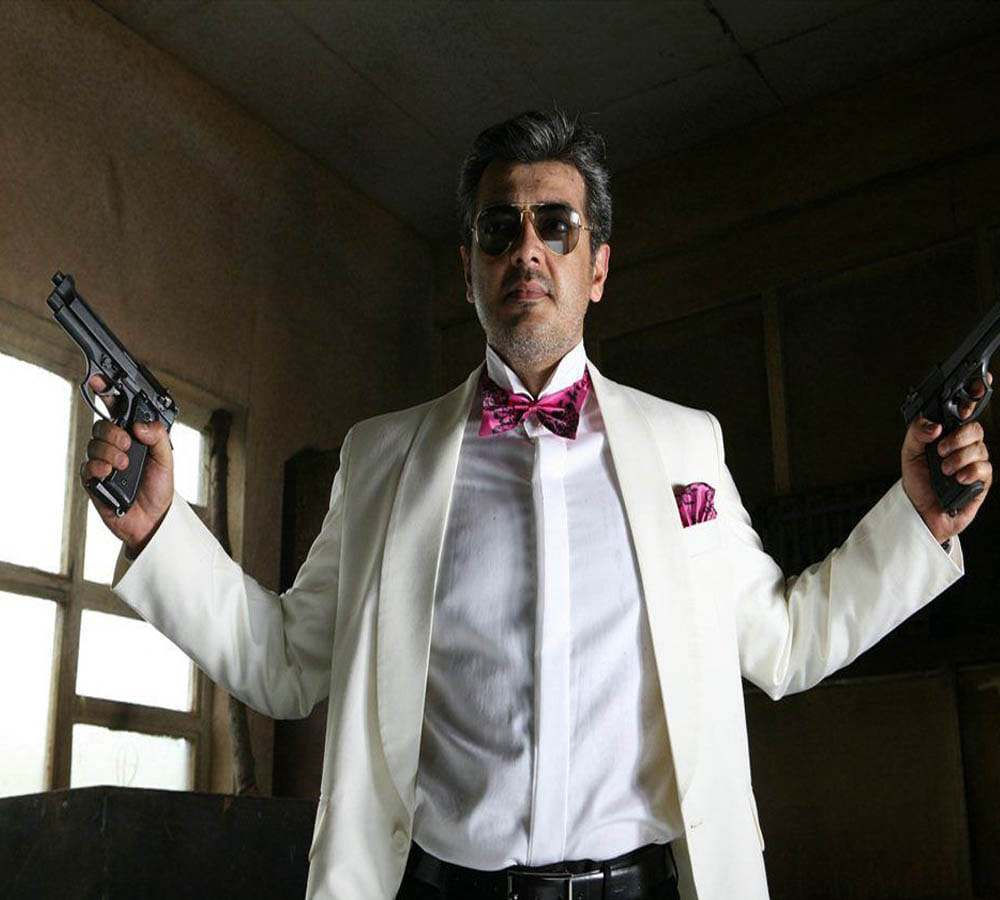 Ajith Kumar birthday unknow facts about thala ajith his debute film and movie with shah rukh khan
