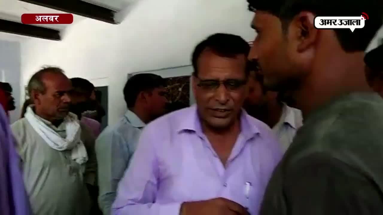 अलवर टीचर