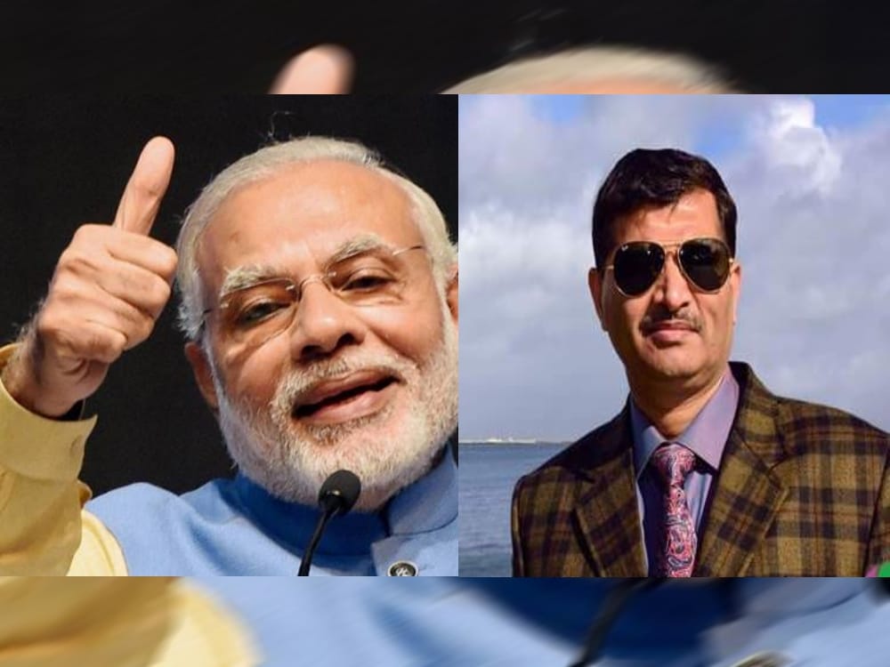 pm modi gave indian railway responsibility to ashwani lohani