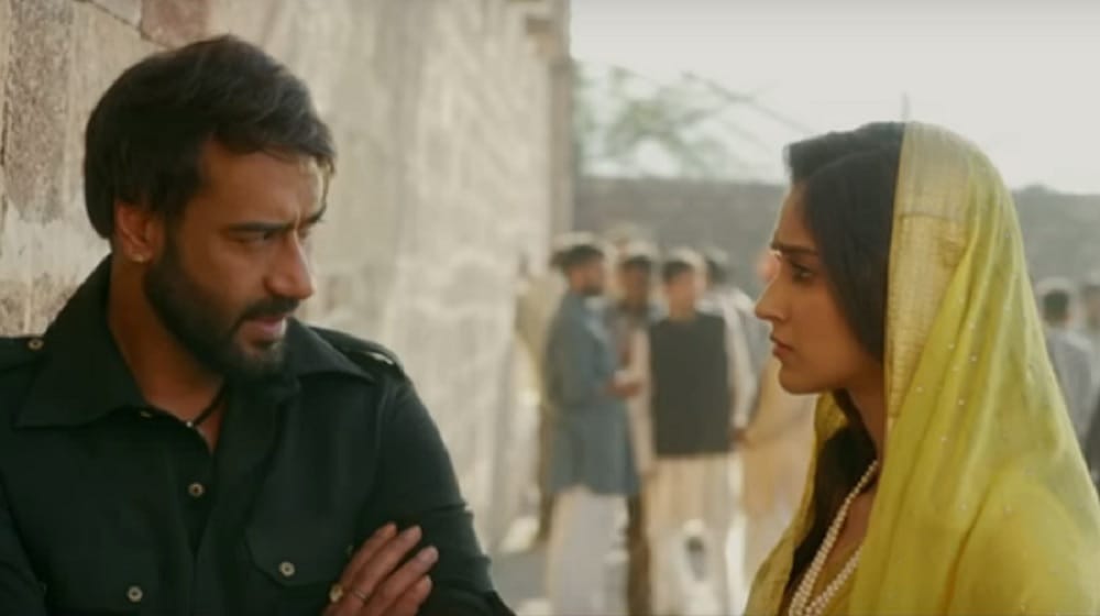 new song hoshiyar rehna of emraan hashmi ajay devgn esha gupta baadshaho released