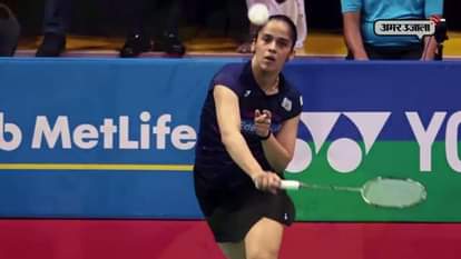 world badminton championships saina nehwal and sai praneeth reach pre quarters