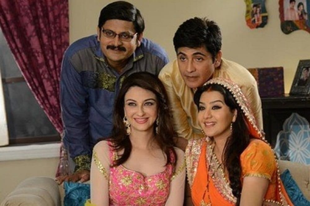 angoori bhabhi to show evil avatar on Bhabhiji Ghar Par Hain going horror