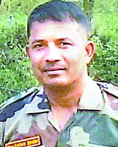 Gangolite's brave bhagavaan will get army medal