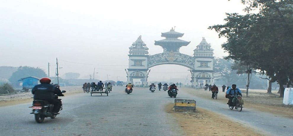 Indo-Nepal Integrated Check Post in Brigunj to be operational by Dec 2017