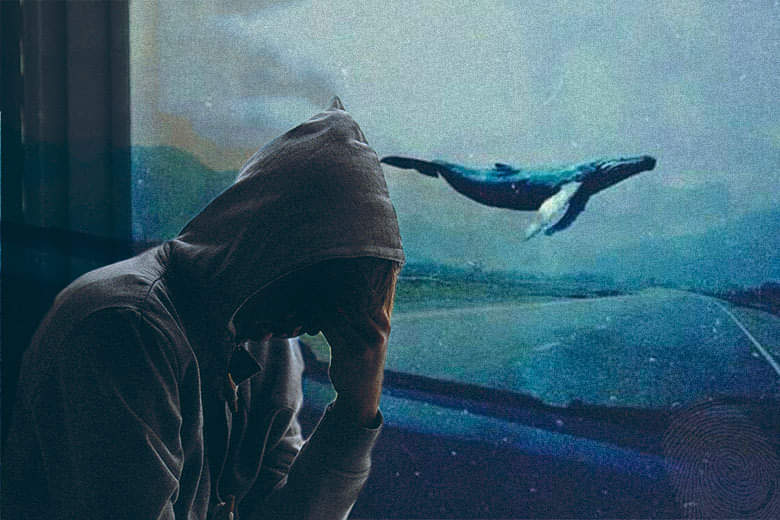 ब्लू व्हेल