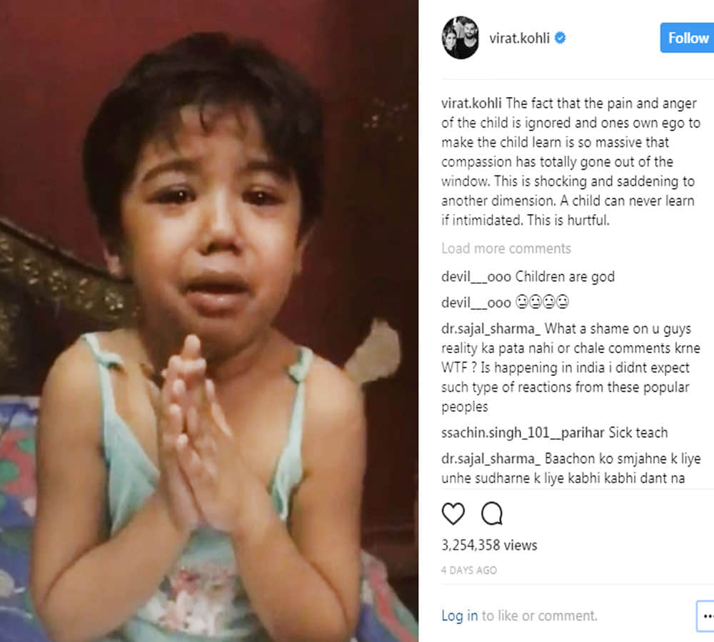 Toshi And Shaarib Sabri Shared Video Defending Their Sister In Virat Kohli Crying Girl Viral Video