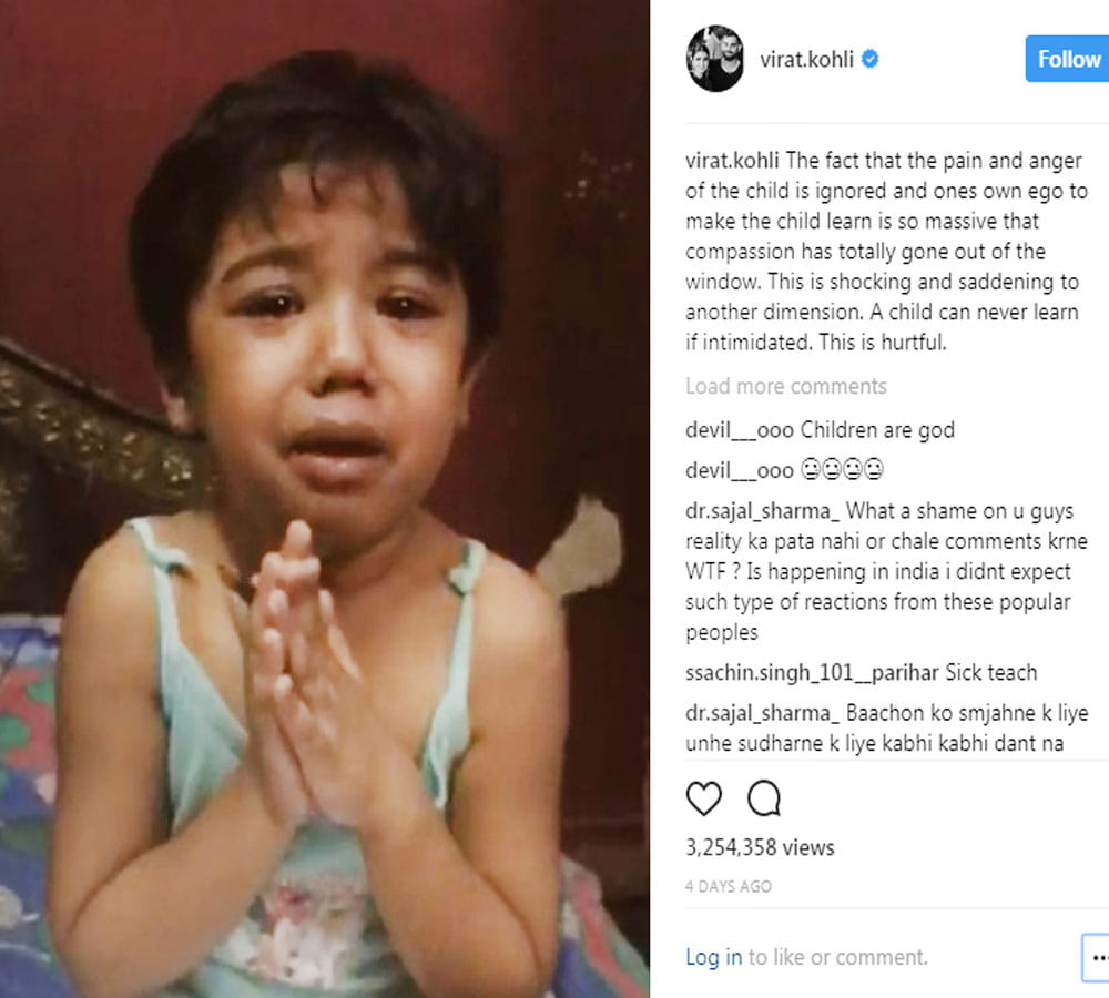 Toshi And Shaarib Sabri Shared Video Defending Their Sister In Virat Kohli Crying Girl Viral Video