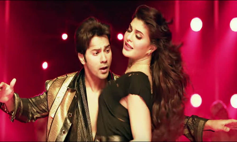 Varun Dhawan Releases Famous Ninety Song Tan Tana Tan From Judwaa 2