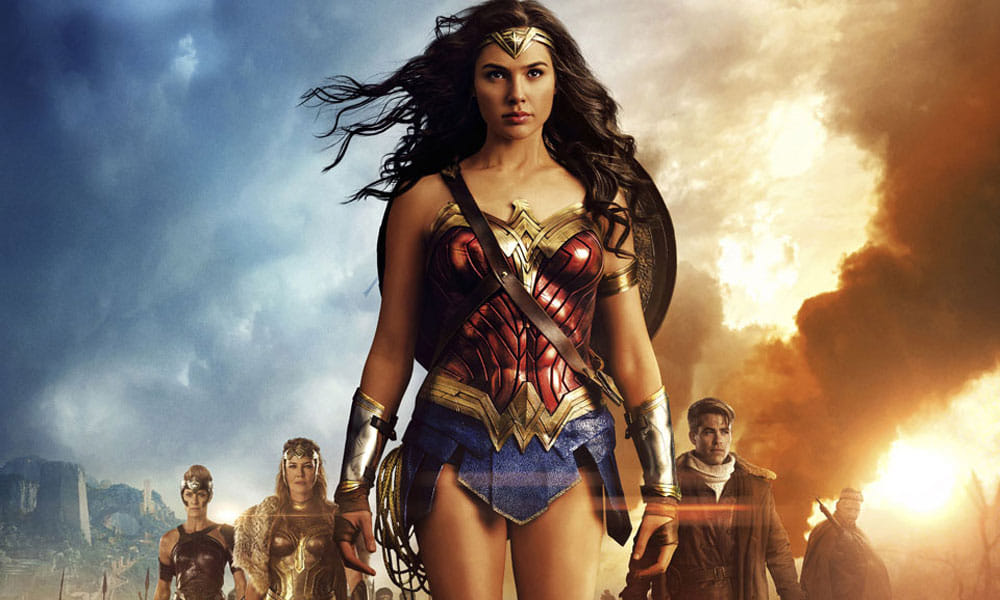 Gal Gadot Wonder Woman Becomes Highest Grossing Superhero Origin Film In United States of America
