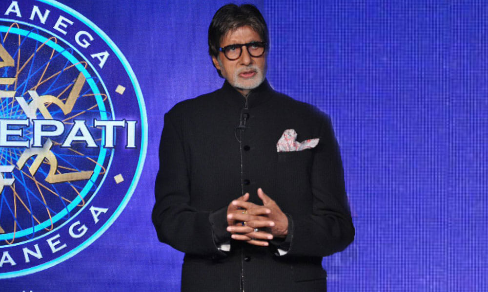 Amitabh Bachchan Tells Why He Has Been Associated With Kaun Banega Crorepati For This Long