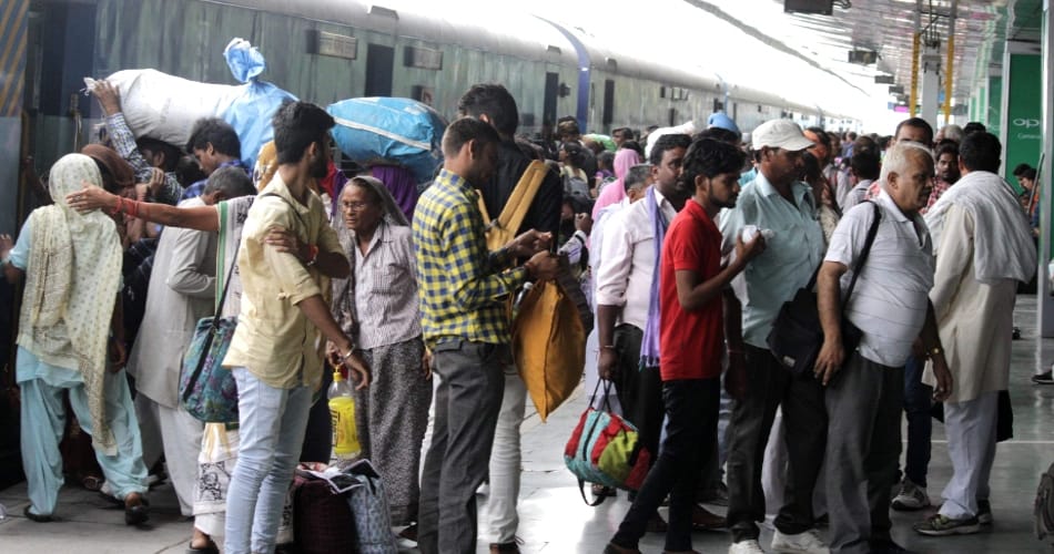 indian railway new guidelines for train ticket