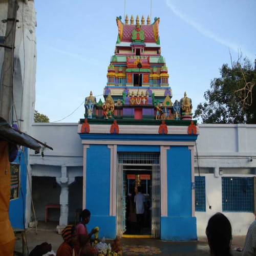  know about chilkoor balaji temple or visa wale balaji