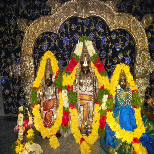  know about chilkoor balaji temple or visa wale balaji