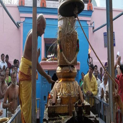  know about chilkoor balaji temple or visa wale balaji