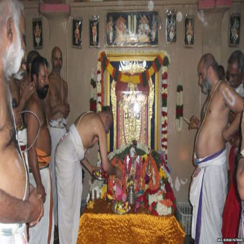  know about chilkoor balaji temple or visa wale balaji
