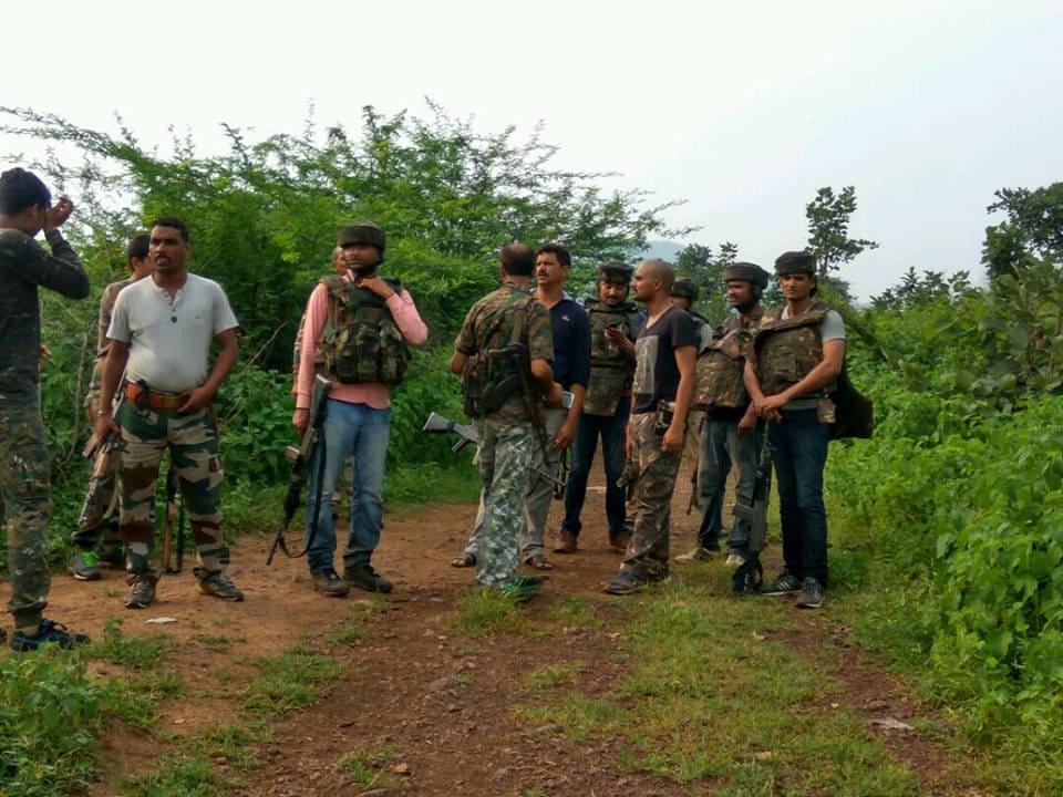 Announces 25 lakhs to martyred family